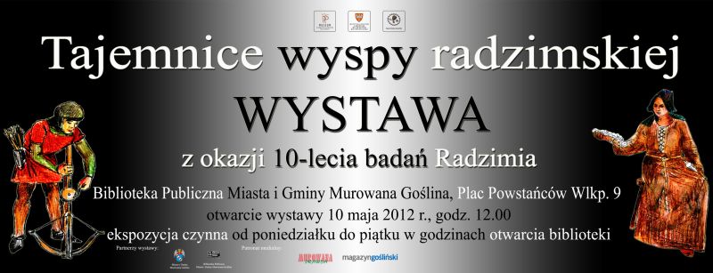 Tajemnice Wyspy Radzimskiej
